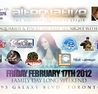 Alternative- Aquarius and Pisces birthday affair